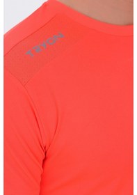 Resim Tryon Erkek Antreman T-Shirt Victory (531211301) Çok Renkli 