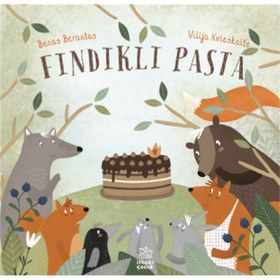 Resim Fındıklı Pasta 