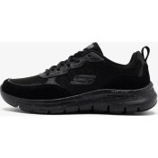 Resim Skechers Flex Advantage 5.0 Erkek Siyah Spor Ayakkabı 232820 Bbk 