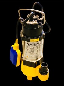 Resim Vortex Vx35 M 0.35 Hp 1,5'' Foseptik Dalgıç Pompa 