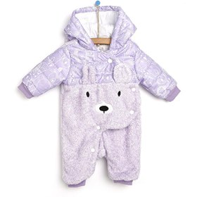 Resim Midimod Yenidoğan Welsoft Patiksiz Tulum 