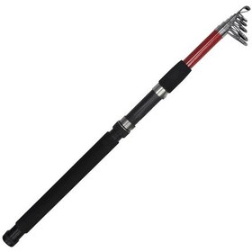 Resim Freecamp Patriot 330cm Teleskobik Olta Kamışı-kırmızı 