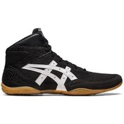Resim Asics Matflex 7 Güreş Ayakkabısı Siyah Erkek-16996 Çok Renkli 