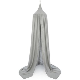 Resim Cam Cam Dot Grey Cibinlik 50x250 cm 
