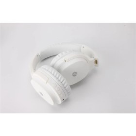 Resim Vcom M291-W Beyaz Wireless Mikrofonlu Başüstü Kulaklık 