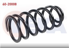 Resim HONDA CİVİC 06-12 ARKA HELEZON YAYI SAĞ/SOL (VEKA) 