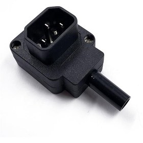 Resim Ja-2233 Üçlü Erkek Power Soket Kablolanabilir Fiş 