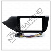 Resim Navidiamondkia Ceed 2011-2019 Android Teyp Çerçeve 9 Inch - Soket 