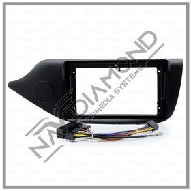 Resim Navidiamondkia Ceed 2011-2019 Android Teyp Çerçeve 9 Inch - Soket 