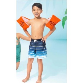 Resim MCM Group Intex Kırmızı Kolluk 30X15 cm (6-12 Yaş) 