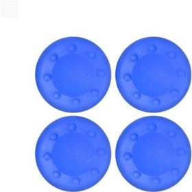 Resim Renkli Xbox One S/one X/xbox E/xbox 360 Analog Koruyucu Silikon Pad Mavi 