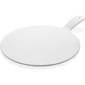 Resim FORMEL Desenli Yuvarlak Kulplu Kesme Tahtası 32 cm 15 Adet 