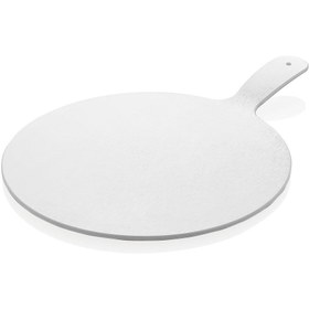 Resim FORMEL Desenli Yuvarlak Kulplu Kesme Tahtası 32 cm 15 Adet 