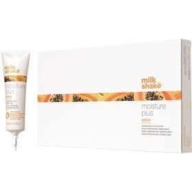 Resim Milk Shake Moisture Plus Lotion 6x12 Ml 