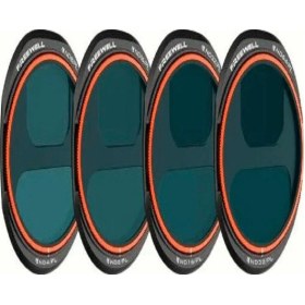 Resim Djı Mavic 4 Pro Nd/pl Filters 4 Pack - Bright Day-114923 