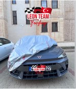 Resim LeonTeamTurkey Cupra Leon 4 Mevsim Araç BRANDASI Su Geçirmez Çadır 