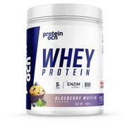 Resim Whey Protein Blueberry Muffin - 400g - 16 Servis 