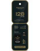 Resim Powerway Premium 128 GB SDXC UHS Class 4K Ultra Hızlı Hafıza Kartı + Adaptör 