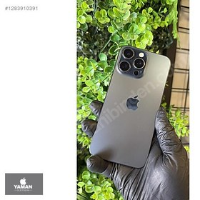 Resim Apple iPhone 15 Pro Max İkinci El YD | 256 GB | Mavi 