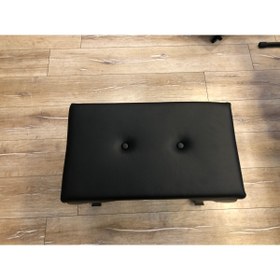 Resim Nano Müzik Makyaj Taburesi , Makyaj Masası Taburesi 