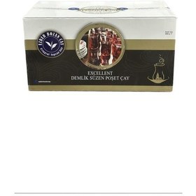 Resim Ezber Bozan 30 G Tomurcuklu Demlik Poşet Çay 5 KG 