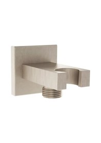 Resim Root Square A4523334 Ankastre El Duşu Çıkışı, Fırçalı Nikel 