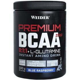Resim Weider Premium Bcaa 8:1:1 + L Glutamine 