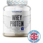 Resim Supplementler Whey Protein 500 Gr Kurabiye 