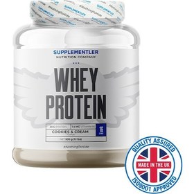 Resim Supplementler Whey Protein 500 Gr Kurabiye 