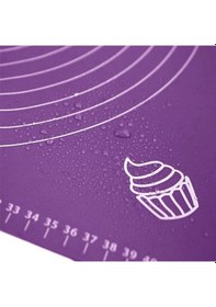 Resim Dikdörtgen 45x65cm Renkli Silikon Hamur Matı Ölçek Çizimli 220gr Herhangi Bir Renk Gönderilir 5570 