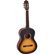 Resim Ortega R158SN-TSB Klasik Gitar (Tobacco Sunburst) 