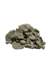 Resim Parça Kalıp Yeşil Kil 500 Gr Yenilebilir Saf Doğal Kil Paket 