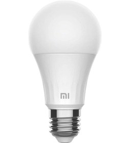 Resim Xiaomi Mi Smart Akıllı Led Ampul, 8 W, 810 Lm, Sıcak Beyaz 