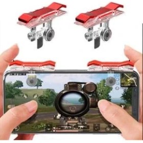 Resim Bts Pubg Ikili Tetik Seti 