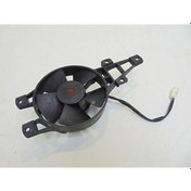 Resim Piaggio x9 500 - x9 250 - x8 250 - x8 200 radyatör fanı 
