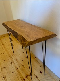 Resim NINE WOOD Açık Kahverengi Dresuar 