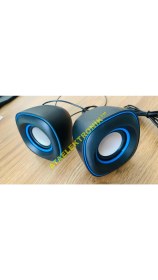 Resim Ata Elektronik Kablolu 2.0 Mini USB Hoparlör Bilgisayar Laptop Speaker Ses Sistemi 