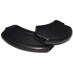 Resim Silikon Tencere Tava Tutacağı Yanmaz Yapışmaz Tutamaç Set 9 X 4 Cm Siyah 1 Set 2 Adetten Oluşur Siyah 