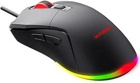 Resim XASER MS960 RGB BACKLIT GAMING OYUNCU MOUSE 7200DPI 