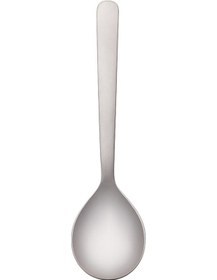 Resim Dianziye Titanyum Yemek Kaşığı - Hafif, Taşınabilir, Çadır, Piknik Ve Dış Mekan Kullanıma Uygun, Gümüş Renkli, 18.2 Cm, 35 Gr 