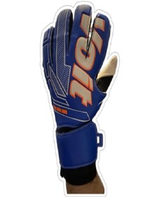 Resim Performance Kaleci Eldiveni Mavi - Beyaz 