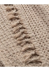 Resim Madame Coco Mulette Tek Kişilik Yatak Örtüsü Yo0000000028 Tek Kişilik-bej Bej 