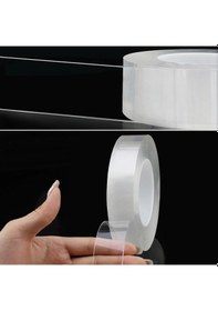 Resim Nano Çift Taraflı Silikon Jel Yapıştırıcı Bant Diğer 