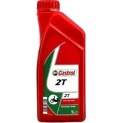 Resim Castrol 2t 1 L 2 Zamanlı Mineral Bazlı Motosiklet Yağı 12 Adet 