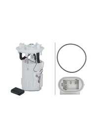 Resim Opel Vivaro Yakit Depo Samandirasi 1.9 Dti 2003-2008 F9q760 Hella 8tf358302991 