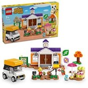 Resim LEGO Animal Crossing K.K. Meydan Konseri 77052 