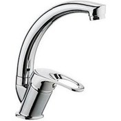 Resim Nsk Trento Kuğu Lavabo Bataryası N3019902 