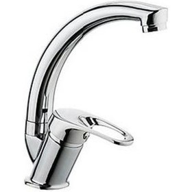Resim Nsk Trento Kuğu Lavabo Bataryası N3019902 
