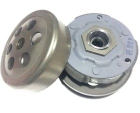 Resim YAMAHA CYGNUS RS 125 ARKA OEM VARYATÖR-DEBRİYAJ 