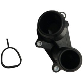 Resim Serpaticaret Termostad Yuvası+Lastik Fiesta Fusıon Focus-Benzinli-2S6G 9K478Bd 